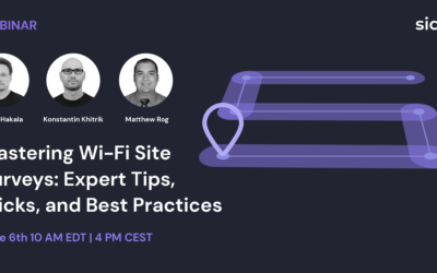 Mastering Wi-Fi Site Surveys: Expert Tips, Tricks, and Best Practices