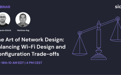 The Art of Network Design: Balancing Wi-Fi Design and Configuration Trade-offs
